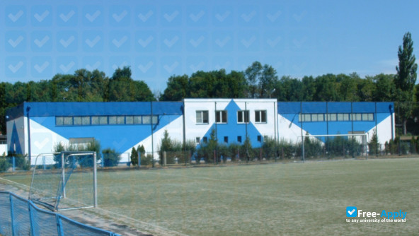 Higher School of Sports in Lodz
