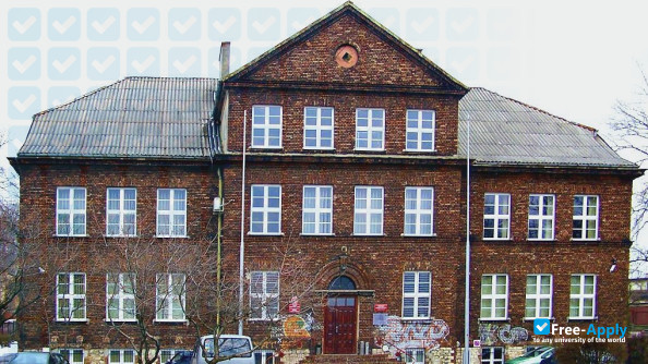 Photo de l’Higher School of Strategic Planning in Dąbrowa Górnicza #1