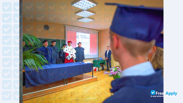 Higher School of Technology and Economics in Szczecin photo #5