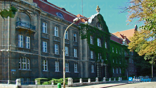 Higher School of Technology and Economics in Szczecin photo #10
