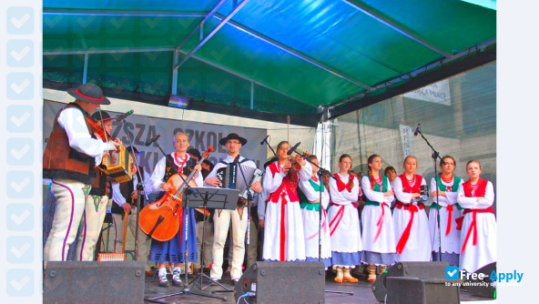 Higher School of Tourism and Ecology in Sucha Beskidzka photo #1