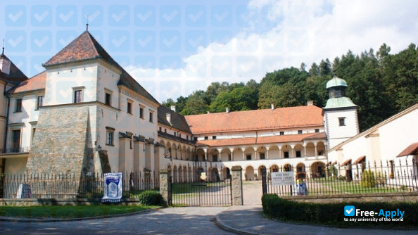 Higher School of Tourism and Ecology in Sucha Beskidzka photo