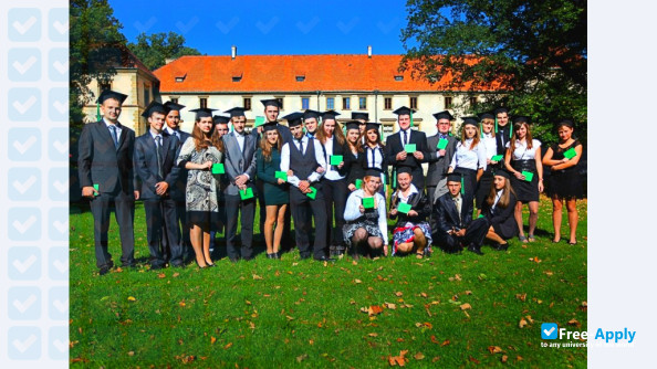 Higher School of Tourism and Ecology in Sucha Beskidzka photo
