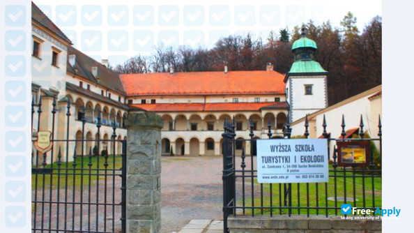 Higher School of Tourism and Ecology in Sucha Beskidzka photo #3