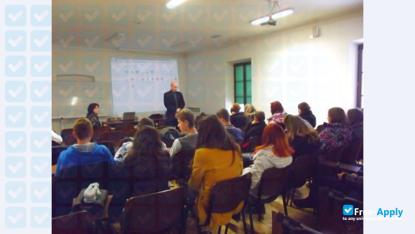 Higher School of Tourism and Ecology in Sucha Beskidzka photo #7