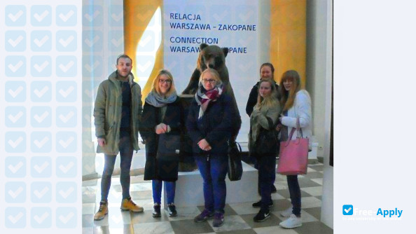 Higher School of Tourism and Foreign Languages in photo #10