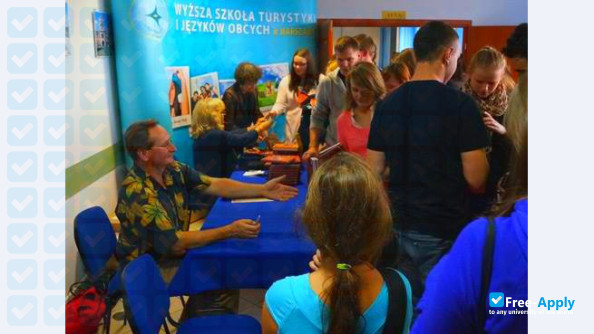Higher School of Tourism and Foreign Languages in photo #6