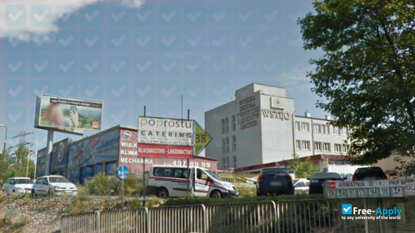Higher School of Tourism and Foreign Languages in photo #4