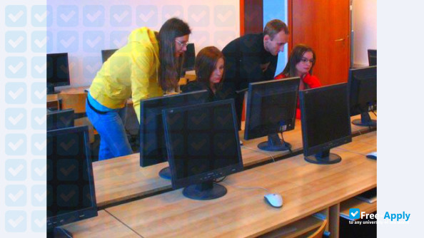 Higher School of Tourism and Foreign Languages in photo #2