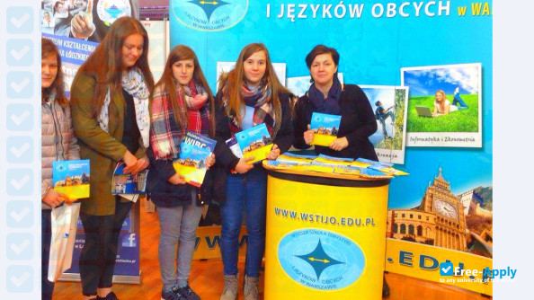 Higher School of Tourism and Foreign Languages in photo #8