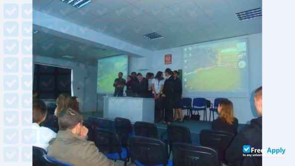 Higher School of Tourism and Foreign Languages in photo #3