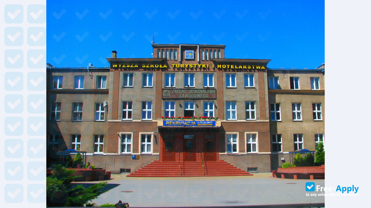 Higher School of Tourism and Hotel Industry in Gdansk photo #5