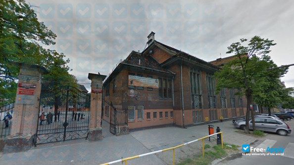 Higher School Uni Terra in Poznan photo #11
