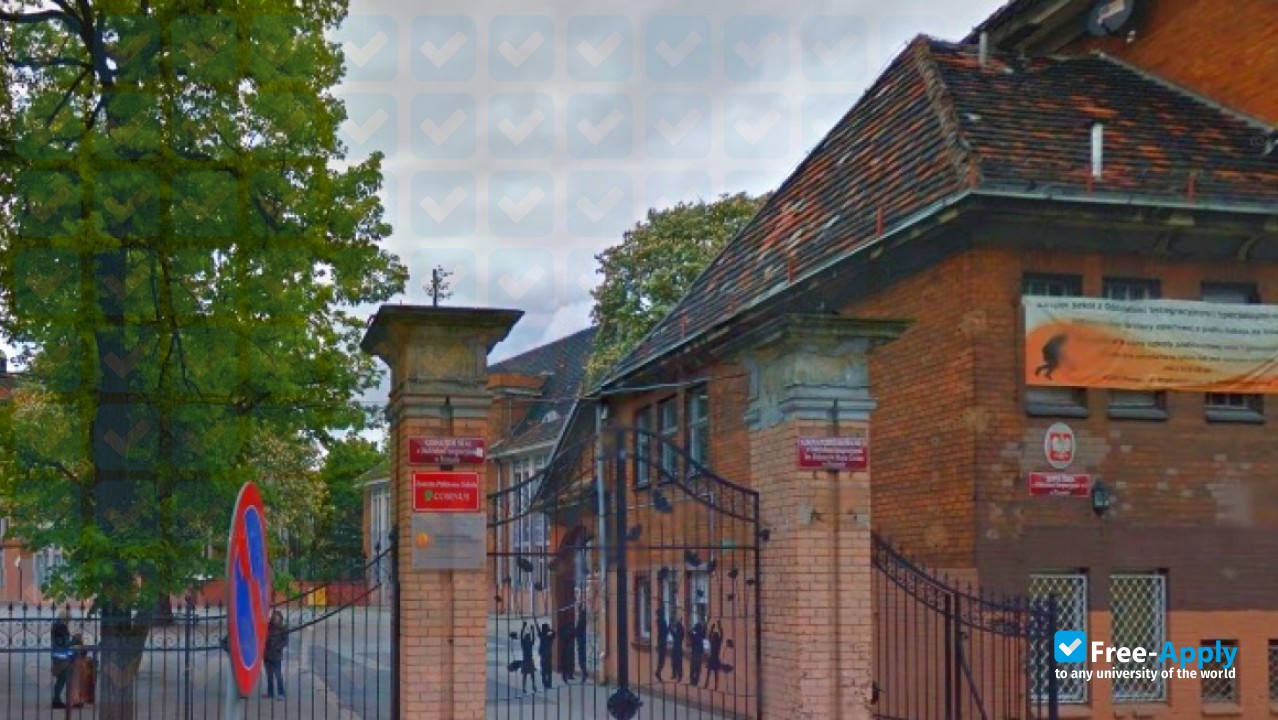 Higher School Uni Terra in Poznan photo #9