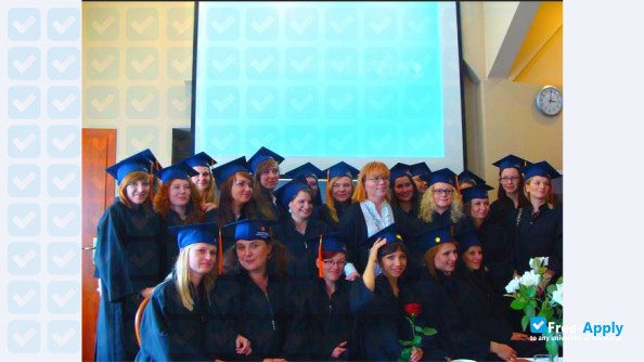 Higher School Uni Terra in Poznan photo #3