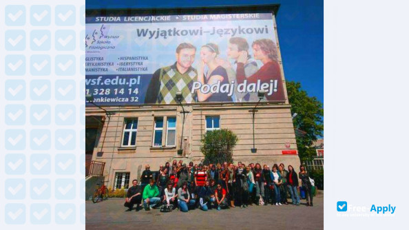 Photo de l’Philological School of Higher Education in Wrocław