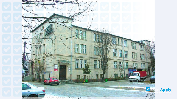 Philological School of Higher Education in Wrocław photo #3