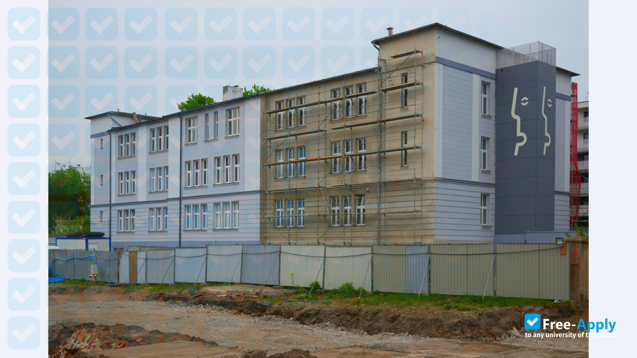 Philological School of Higher Education in Wrocław photo #6