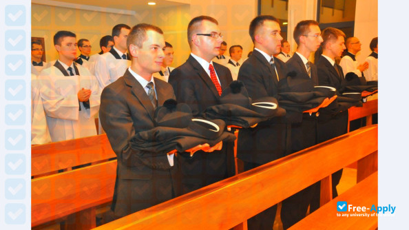 Higher Seminarium Rzeszow photo #4