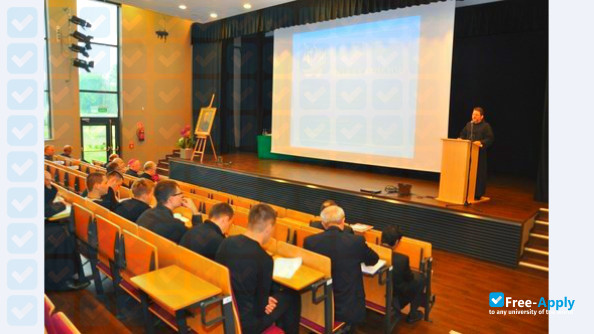Higher Seminarium Rzeszow photo #3