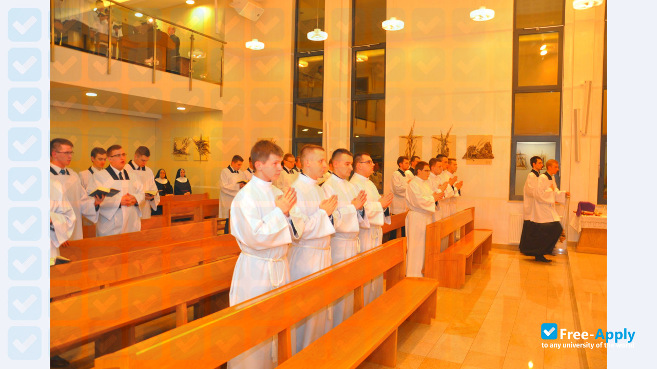 Higher Seminarium Rzeszow photo #6