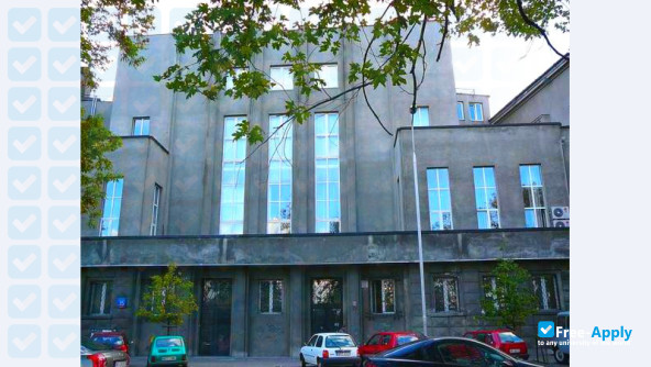 Higher Teacher Education School of the Polish Teachers’ Union in Warsaw photo #3