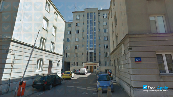 Higher Teacher Education School of the Polish Teachers’ Union in Warsaw photo #5