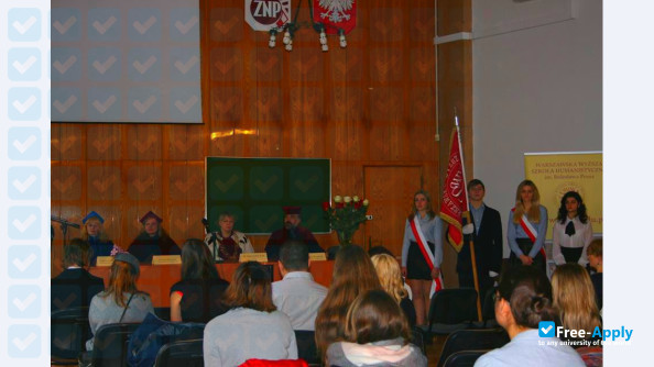 Higher Teacher Education School of the Polish Teachers’ Union in Warsaw photo #1