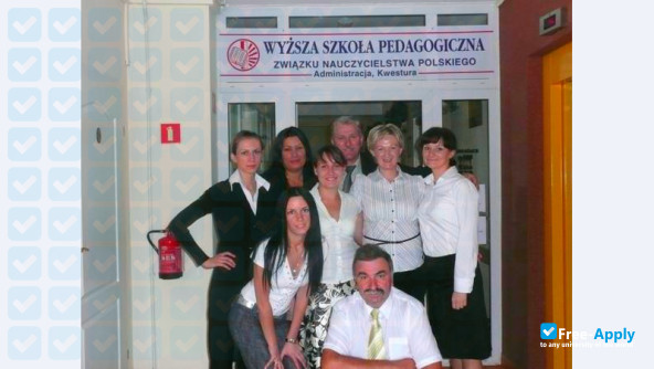 Higher Teacher Education School of the Polish Teachers’ Union in Warsaw photo #4