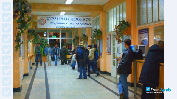 Higher Teacher Education School of the Polish Teachers’ Union in Warsaw photo #6