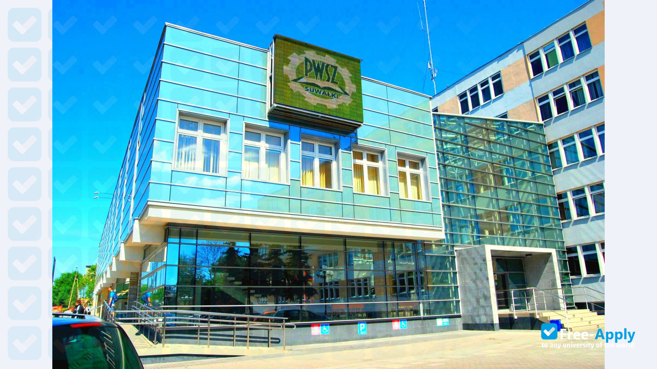 Photo de l’Higher Vocational School in Suwalki #7
