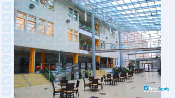 Photo de l’Higher Vocational School in Suwalki #8