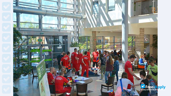 Photo de l’Higher Vocational School in Suwalki #10