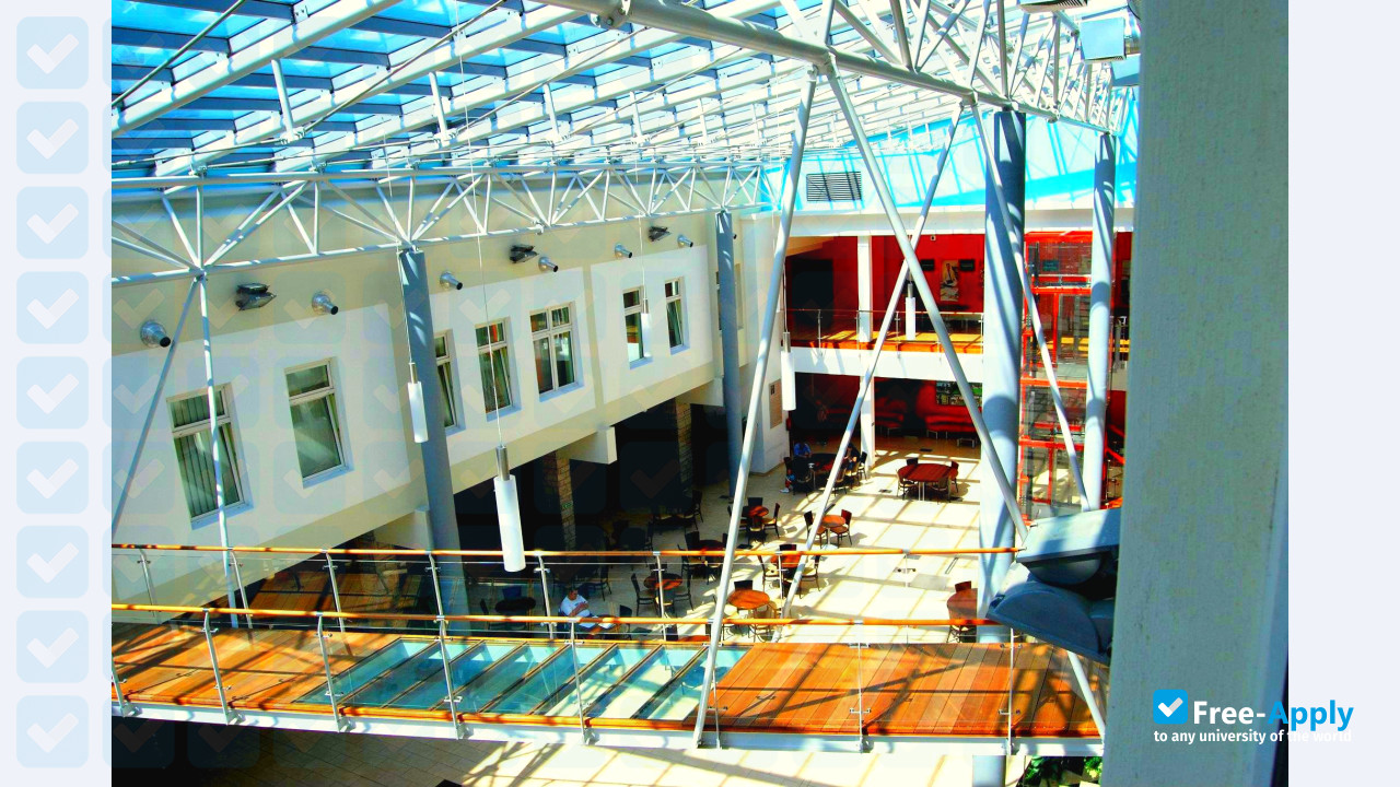 Photo de l’Higher Vocational School in Suwalki #5
