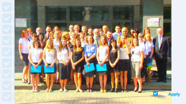 Photo de l’Higher Vocational School in Tarnow