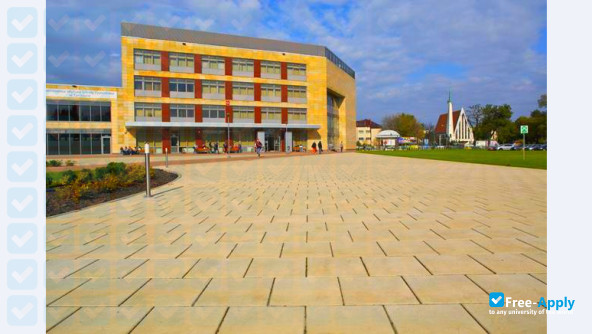 Higher Vocational School in Tarnow photo #3