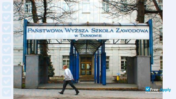 Higher Vocational School in Tarnow photo #10