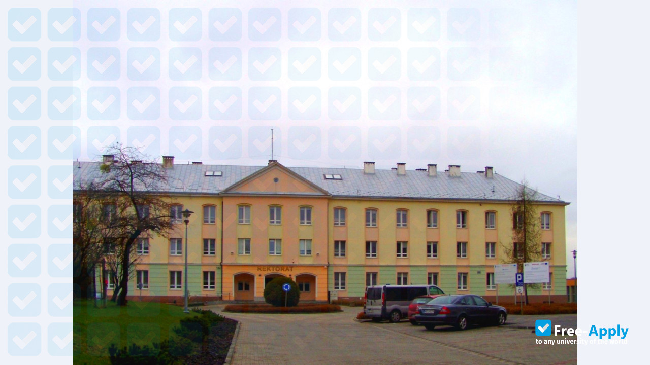 Kazimierz Pułaski University of Technology and Humanities in Radom photo #12