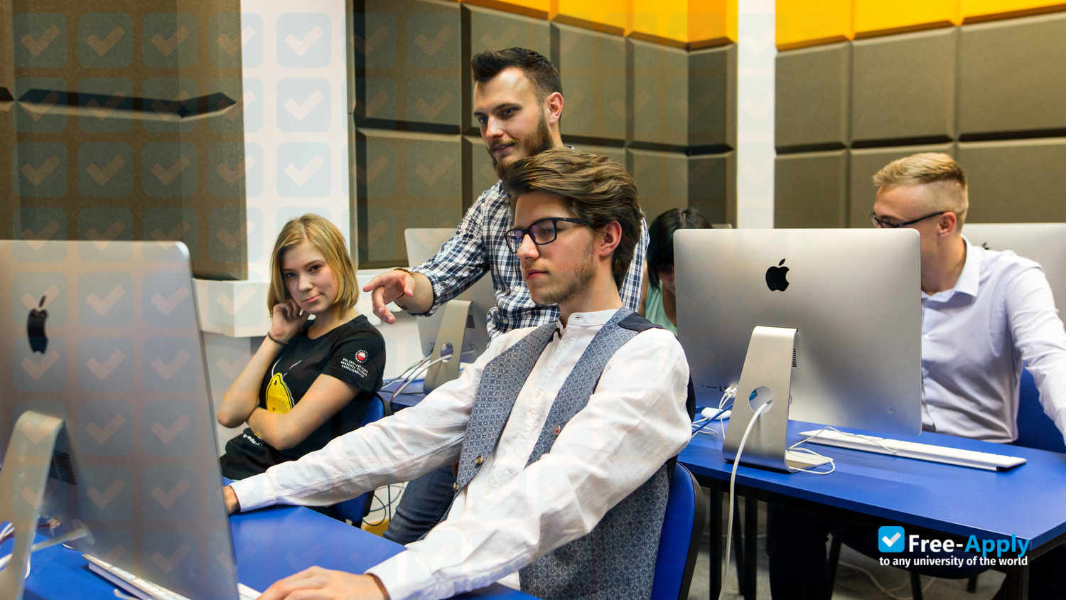 Foto de la Polish-Japanese Academy of Information Technology #8