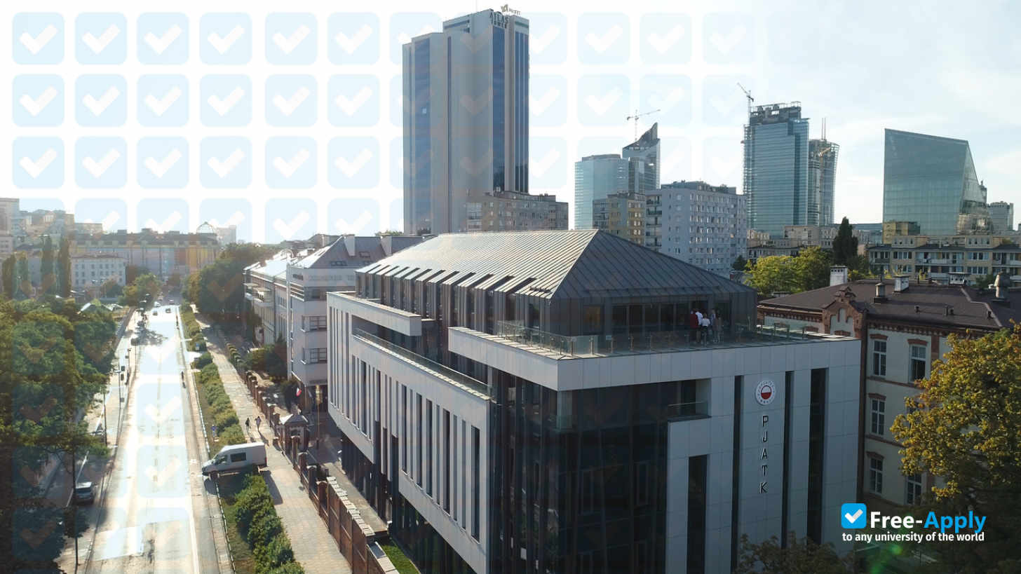 Foto de la Polish-Japanese Academy of Information Technology #4