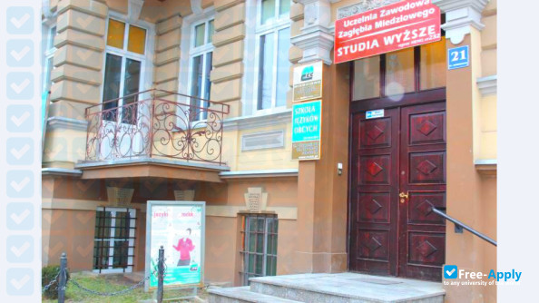 Photo de l’Higher Vocational School of Copper Basin in Lubin #2