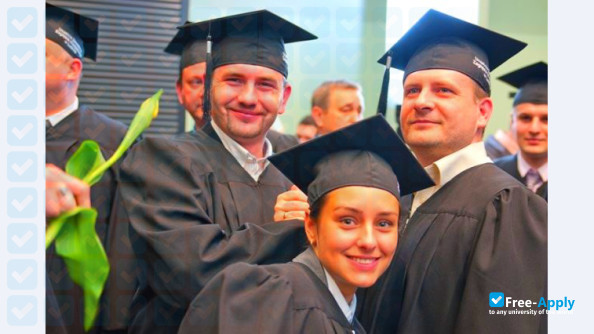 Photo de l’Higher Vocational School of Copper Basin in Lubin #6