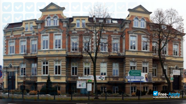 Photo de l’Higher Vocational School of Copper Basin in Lubin #9