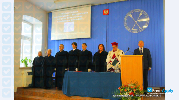 Foto de la Humanistic Economic Higher School in Zamość #8