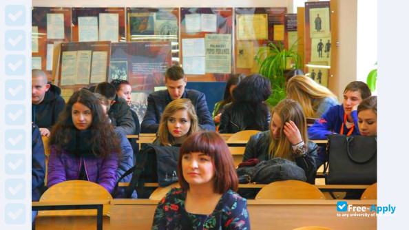 Foto de la Humanistic Economic Higher School in Zamość #1