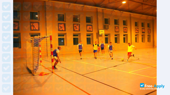 Humanistic Economic Higher School in Zamość photo #8