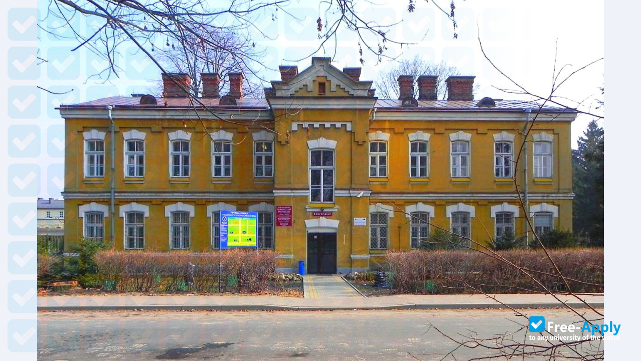 Humanistic Economic Higher School in Zamość photo #3