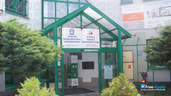 Humanistic Higher School in Leszno photo #9