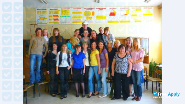 Foto de la Humanistic Manager Higher School Milenium in Gniezno #6