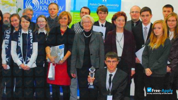 Polish Open University photo #4